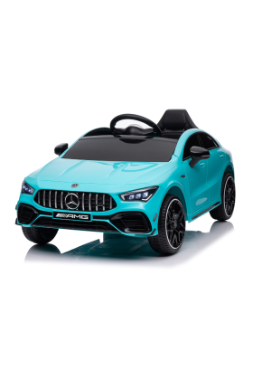 Auto Elettrica per Bambini Mercedes CLA 45 AMG 12V