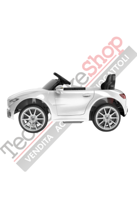 Auto Elettrica per Bambini Mercedes CLS 350 Amg 12V-Bianco