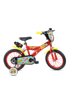 Bicicletta Bambino Disney Topolino - Mickey Mouse 14"