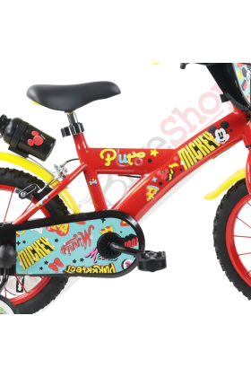 Bicicletta Bambino Disney Topolino - Mickey Mouse 14"