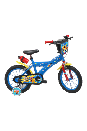 Bicicletta Bambino Disney Topolino - Mickey Mouse 14"
