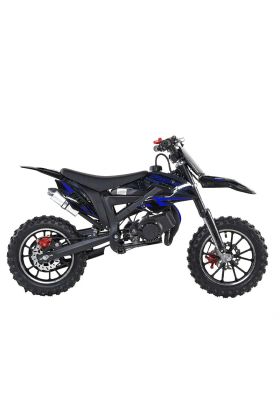 Mini Cross per Bambini KXD 706A ZMC 50cc R10/10