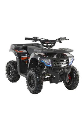 Miniquad ATV KXD Mini New Hunter  Ruota 6"-Arancione