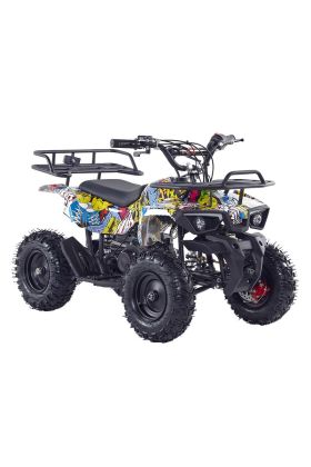 Miniquad ATV KXD REPTY M3ES Ruota 6"