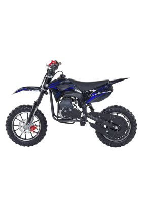 Minicross per Bambini Z-Tech KXD ZMC 703B-Blu