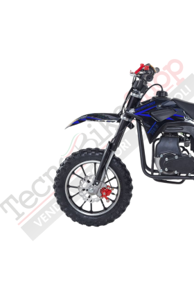 Minicross per Bambini Z-Tech KXD ZMC 703B-Blu