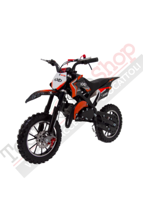 Minicross per Bambini ZMC 701A 49cc-Arancione