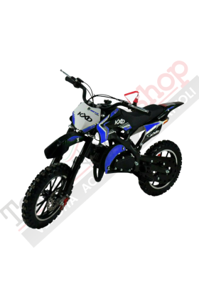 Minicross per Bambini ZMC 701A 49cc-Blu