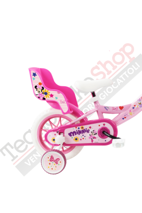 Bicicletta Bambina Denver Disney Minnie 12" 