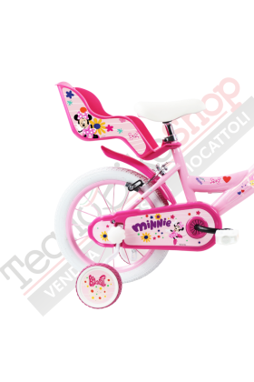 Bicicletta Bambina Denver Disney Minnie 12" 