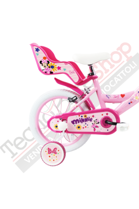 Bicicletta Bambina Denver Disney Minnie 14"