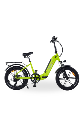 Bicicletta Elettrica Z-Tech ZT-89-K KRONOS 250/500W 48V13Ah Batteria Litio-Blu Metallizzato