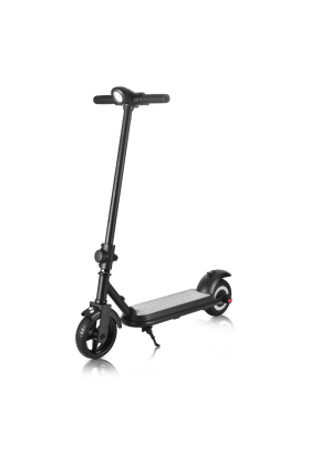 Monopattino Elettrico per Bambini Flower 24V - Litio -Nero