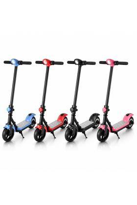 Monopattino Elettrico per Bambini Flower 24V - Litio 