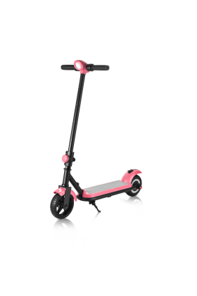 Monopattino Elettrico per Bambini Flower 24V - Litio -Rosa