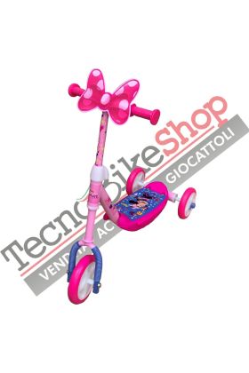 Monopattino per Bambini in Acciaio 3 Ruote MINNIE