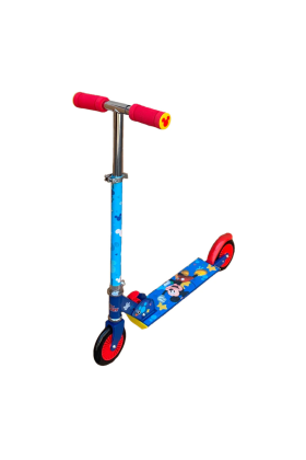 Monopattino Pieghevole per Bambini in Alluminio 2 Ruote MICKEY MOUSE