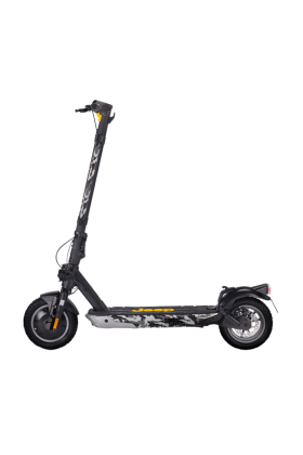 Monopattino Elettrico Pieghevole JEEP Juc Advanced Safety 500W 48V 10.4Ah