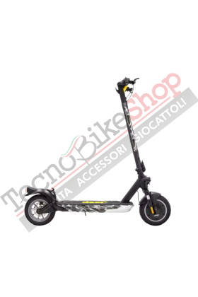 Monopattino Elettrico Pieghevole JEEP Juc Advanced Safety 500W 48V 10.4Ah