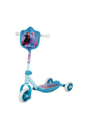 Monopattino per Bambini in Acciaio 3 Ruote FROZEN 2