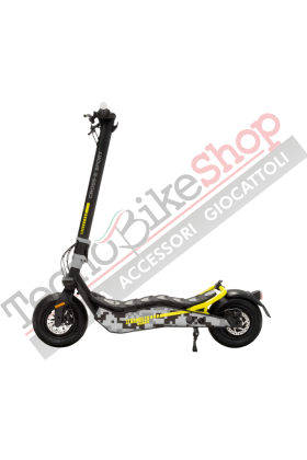 Monopattino Elettrico Pieghevole DUCATI SCRAMBLER CROSS-E SPORT 500W 48V 10.4Ah