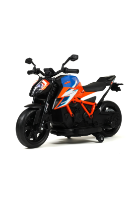 Moto KTM Super Duke 1290 12V per Bambini con Licenza Ufficiale