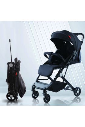 Passeggino Wizy Easy Ultra Leggero Chiusura Facilitata Salvaspazio Portata 15 kg