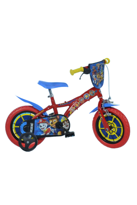 Bicicletta Bambino Dino Bikes PAW PATROL 14"