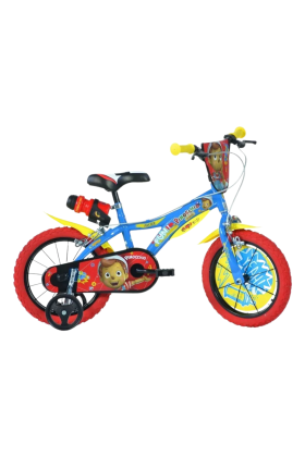 Bicicletta Bambino Dino Bikes PINOCCHIO 16"