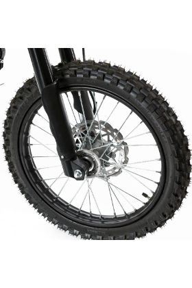 Pitbike a Benzina Z-Tech ZTX 20 110cc-Arancione