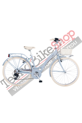 Bicicletta MBM UNISEX  Primavera  28'' 6v