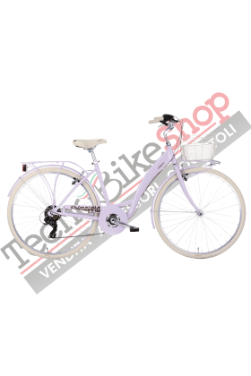Bicicletta MBM UNISEX  Primavera  26'' 6v