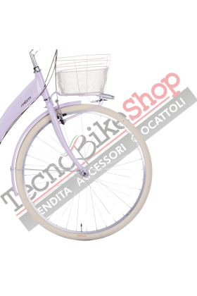 Bicicletta MBM UNISEX  Primavera  28'' 6v-Lavanda