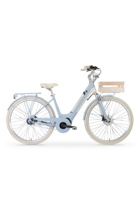 Bicicletta Elettrica A Pedalata Assistita MBM E-Primavera Donna 28"