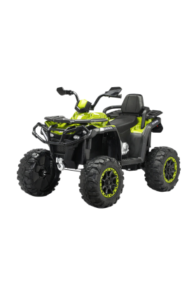 Quad Medio per Bambini 12V 7Ah-Verde