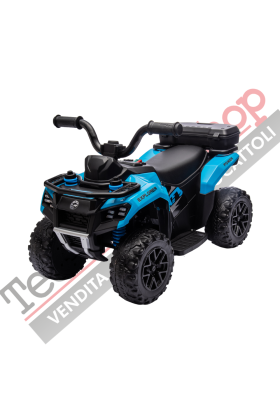 Quad Elettrico Per Bambini  Mini Quad Safari 6V