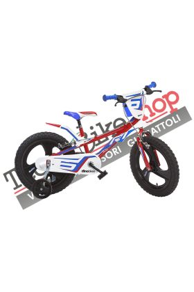 Bici Bambino Dino Bikes MTB R1 Pro Cross 16"