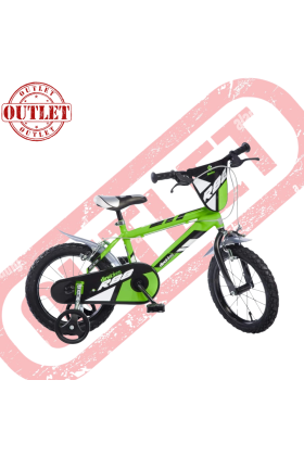 Bicicletta Bambino Dino Bikes MTB Boy R88 14" - Seconda Scelta