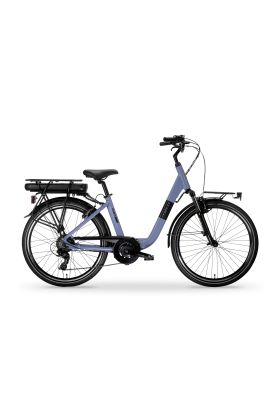 Bicicletta Elettrica A Pedalata Assistita MBM Rhea 28"-Blu