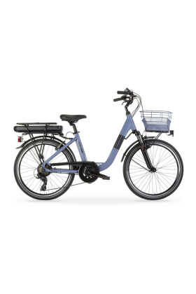 Bicicletta Elettrica A Pedalata Assistita MBM Rhea 24"