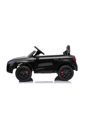 Auto Elettrica per Bambini Audi RS3 12V - Nero