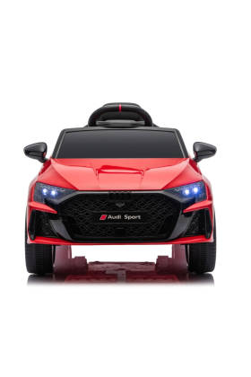 Auto Elettrica per Bambini Audi RS3 12V - Rosso