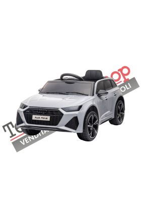 Auto Macchina Elettrica Per Bambini Audi RS6 12V