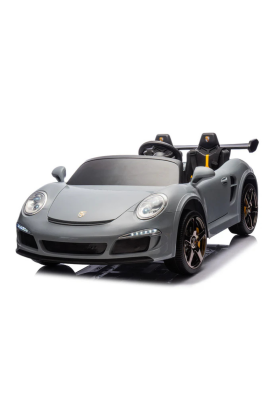 Auto Elettrica Per Bambini Ruf Big 24V-Grigio