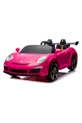 Auto Elettrica Per Bambini Ruf Big 24V-Rosa