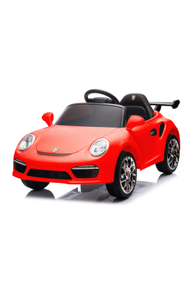 Auto Elettrica Per Bambini Ruf Small 12V-Rosso
