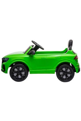 Auto Elettrica per Bambini Audi SQ8 12V-Verde