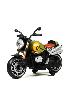 Moto Elettrica Bambini Scrambler 12V 7Ah