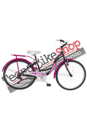 Bici Coppi Taylor 24" - con Cambio 6V