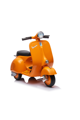 Vespa Sidecar Small Special 6V per Bambini con Licenza Ufficiale Piaggio